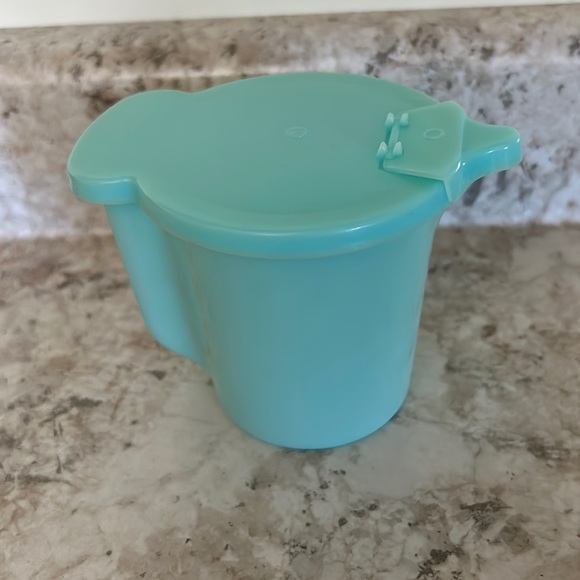 Tupperware Kitchen 8 For 5vintage Tupperware Creamer Container